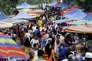 bazar ramadhan