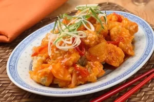 ayam kuluyuk krispi