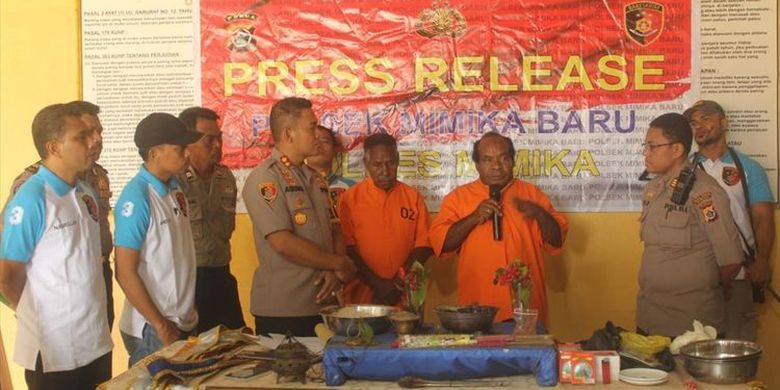 Kanibal di dunia nyata