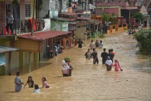 banjir solok