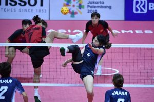 Sejarah Sepak Takraw