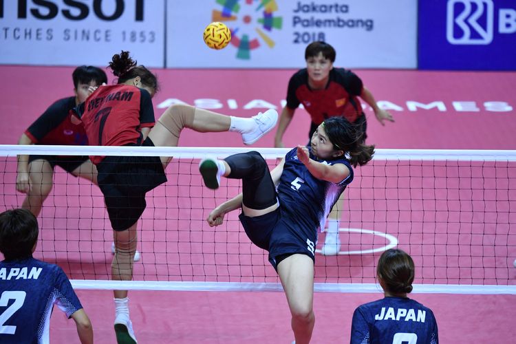 Sejarah Sepak Takraw