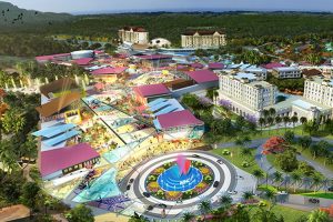 kawasan lido