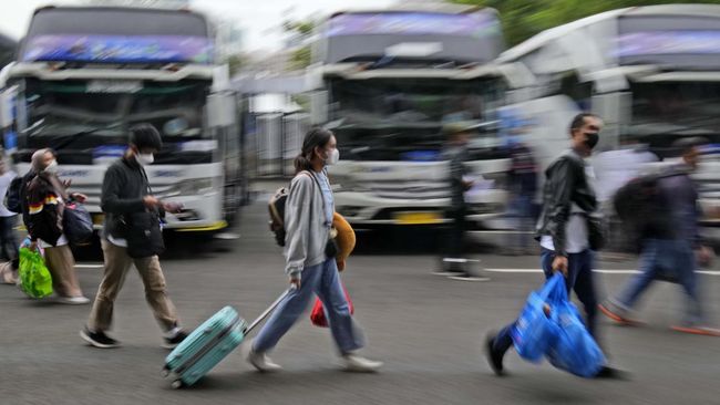 mudik