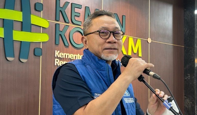 Pemerintah Larang TikTok Shop Cs Jualan dan Transaksi, Begini Penjelasan Zulhasr