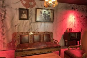 Rumah hantu Sandekala