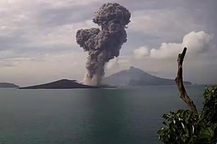 erupsi