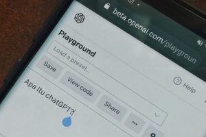 ChatGPT Berpotensi Diblokir