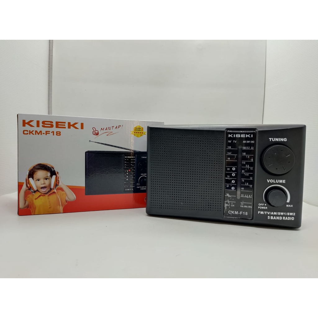 Radio Portable 