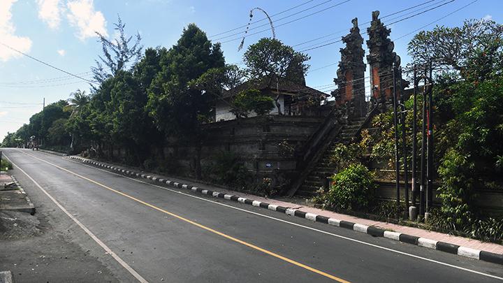 dishub bali