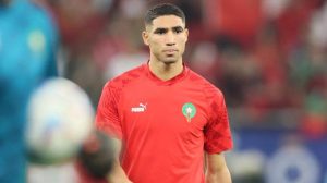 achraf hakimi