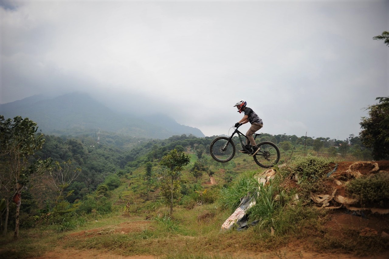 Trek mountain bike