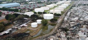 Depo pertamina Plumpang
