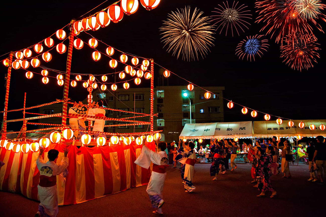 festival kematian dunia