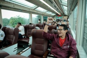 sandiaga uno