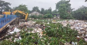 sampah bekasi