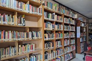 Perpustakaan agraria