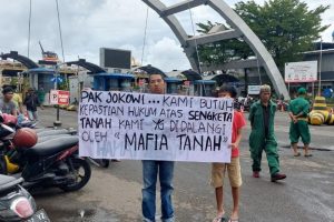mafia tanah