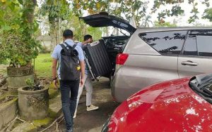 bupati kapuas