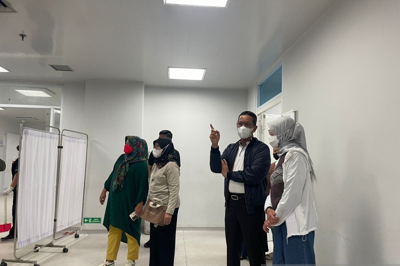 kebakaran depo pertamina