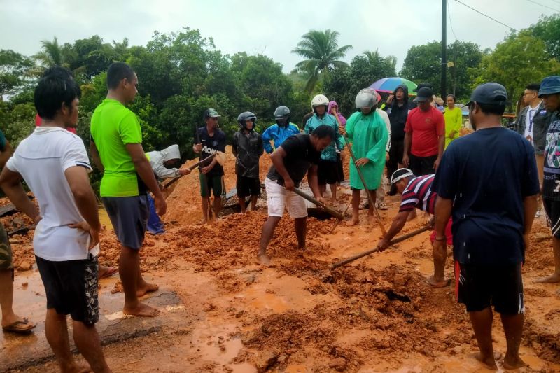banjir batam