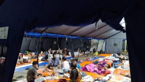 kebakaran Depo Pertamina