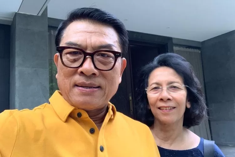 istri moeldoko