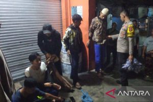 perang sarung