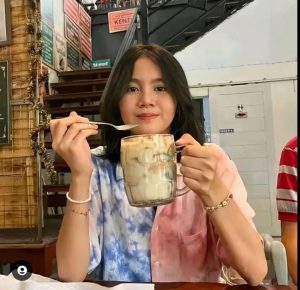 Agnes kekasih Dandy