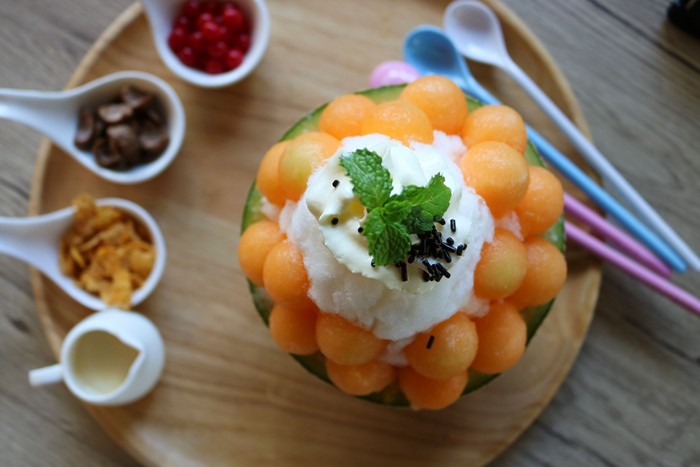 Patbingsu Korea 
