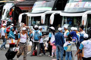 mudik medan