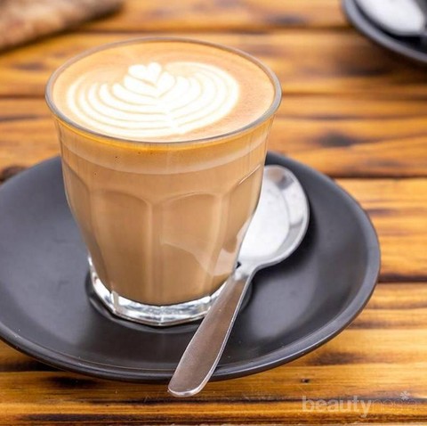 Kopi susu berbagai negara
