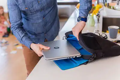 laptop cepat rusak