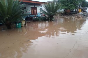 banjir naikliu