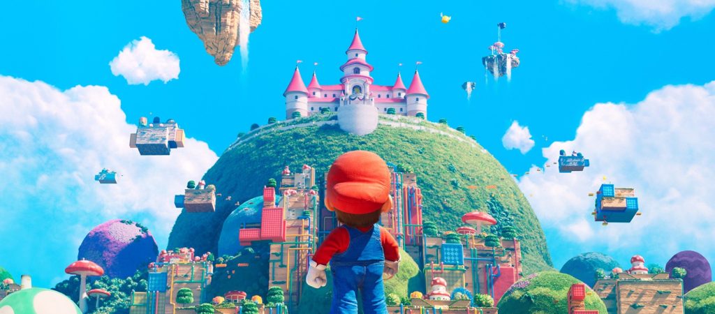 The Super Mario Bros