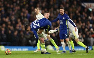 chelsea menang