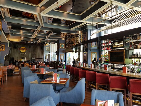 Hard Rock Cafe