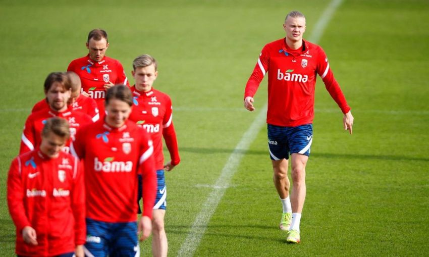 erling haaland