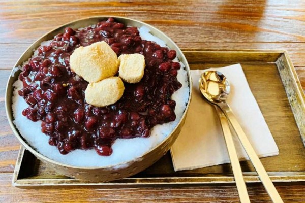 Patbingsu Korea 