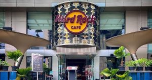 Hard Rock Cafe
