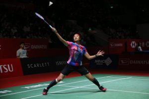Perempat Final Denmark Open 2024