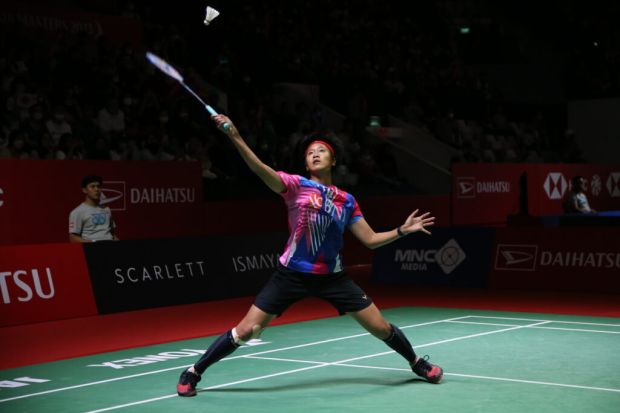 Perempat Final Denmark Open 2024