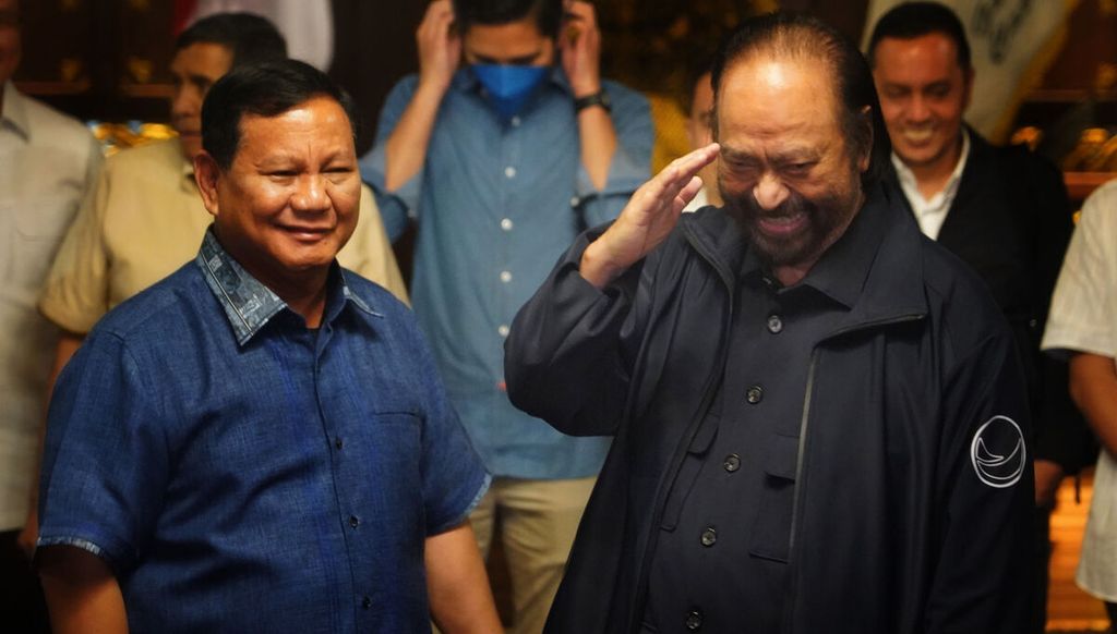 prabowo paloh