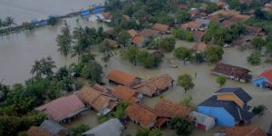 bantuan banjir