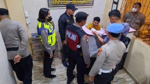polres razia