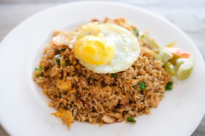 Makanan instan sahur