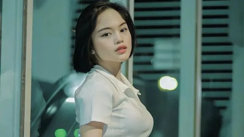 seleb TikTok viral