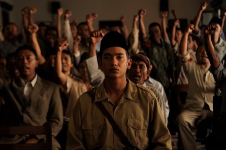 film pahlawan Indonesia