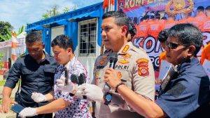 pembacokan siswa
