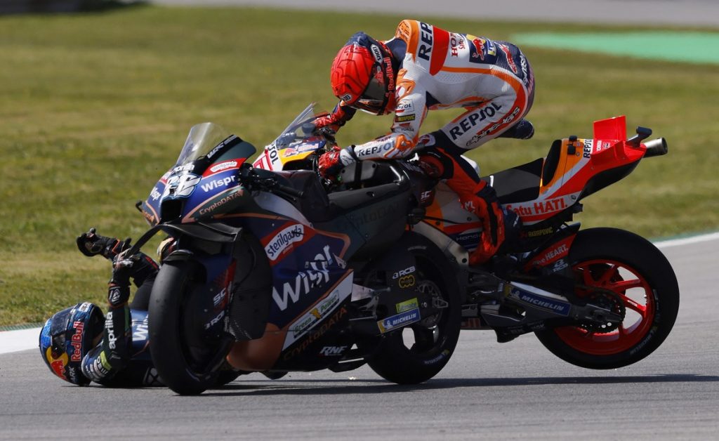 Psy War Marc Marquez ke Bagnaia Jelang MotoGp 2025